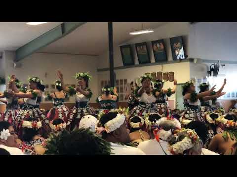 Nukulaelae Fatele -Tu Tokotasi Auckland 2018