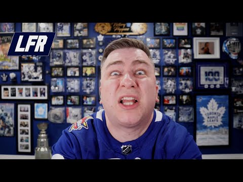 LFR17 - Game 58 - Stripes - Golden Knights 6, Maple Leafs 2