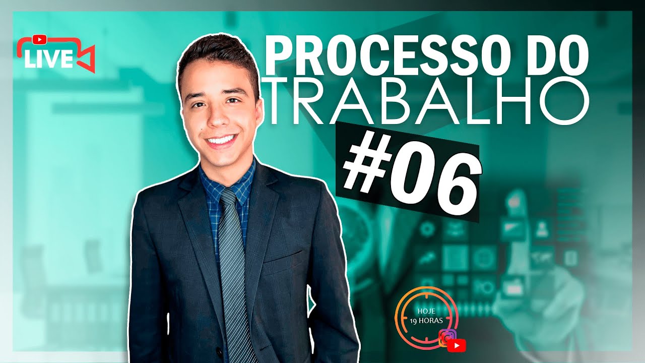 PROCESSO DO TRABALHO - Eficácia Espacial da Norma Processual Trabalhista  - AULA #06