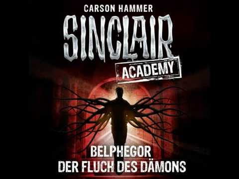Carson Hammer, Sinclair Academy - Folge 01
