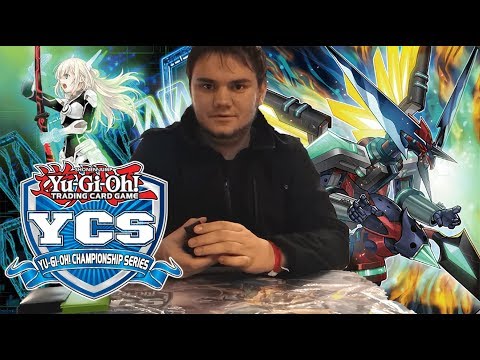 Top 32 YCS London - Sky Striker - Niklas Seidel