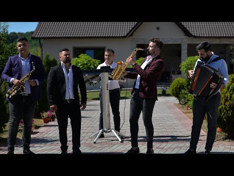 Mihail Titoiu 🎷 si Madalin Spânu -- Sta bogatu' cu saracu' - New Hitt 2023