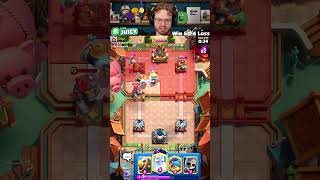 DAY 1 OF LEARNING ROYAL GIANT ✅ - Deck Guide by JuicyJ