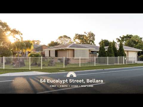 54 Eucalypt Street, Bellara, QLD 4507, 3 રૂમ, 2 બાથરૂમ, House