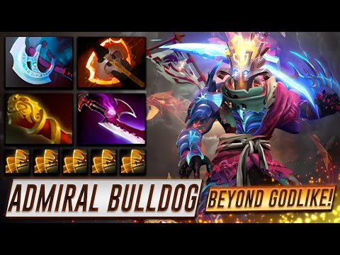 AdmiralBulldog Juggernaut Blademaster - Beyond Godlike! - Dota 2 Pro Gameplay [Watch & Learn]