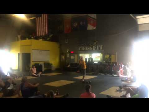 XLR8 Athletix Coach Dave Finlay Explaining KB Swing - YouTube