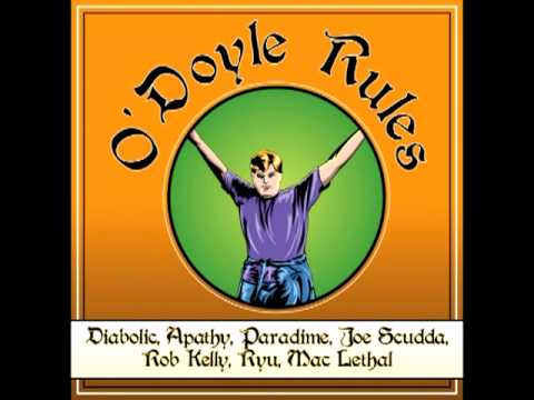 Apathy - O'Doyle Rules