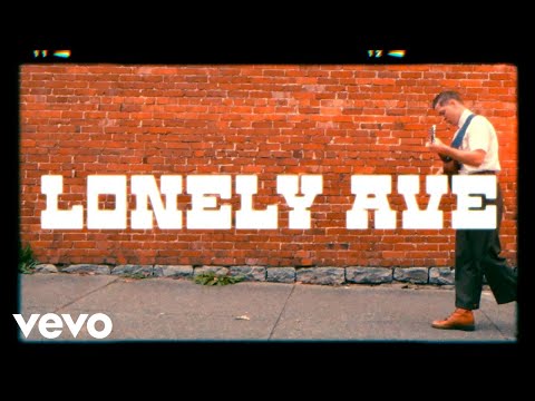 Alex Lambert - Lonely Ave.
