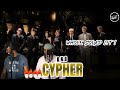 D.N.A Cypher MV (Official Video) (Reaction) | Lay with the SQAUDRON!