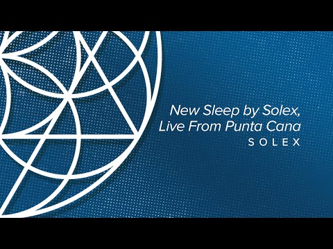 New Sleep by Solex, Live From Punta Cana