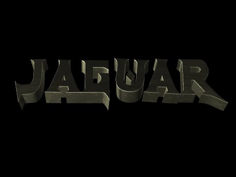 Jaguar - tryhan