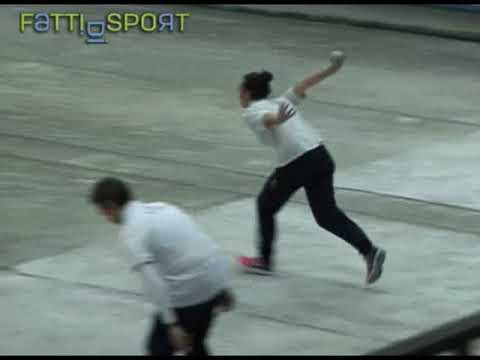 Bocce : Parata Campioni Elite Categoria A 1 - Ponte Masino 09/12/2018