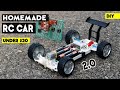 Build A DIY RC Car With Steering Under 20