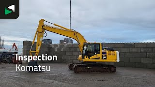 Pelle sur chenilles Komatsu PC210 LC-11E0 New Bucket | Image 4 - Machineryline