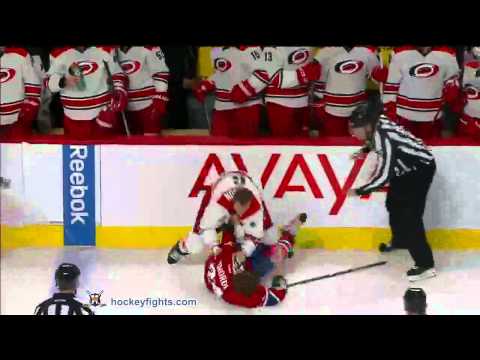 Tim Gleason vs Jarred Tinordi
