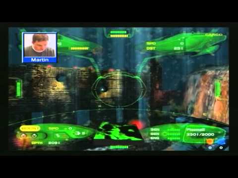 GS 2001/10 - Aquanox Multiplayer-Duell