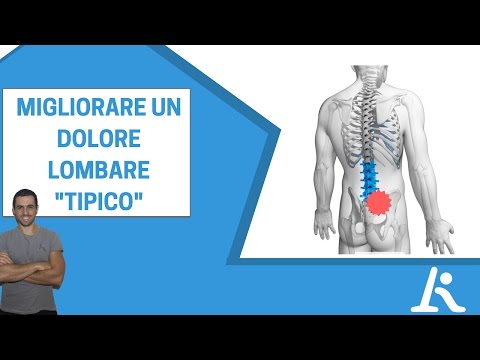 Gravi donne dolore osso sacro Osteocondrosi lombare trattamento ospedaliero