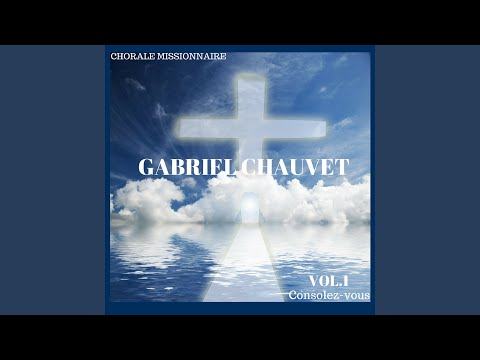 Sur le seuil de sa maison