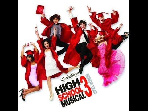 Just Wanna Be With You - High School Musical 3 OST (audio) HD