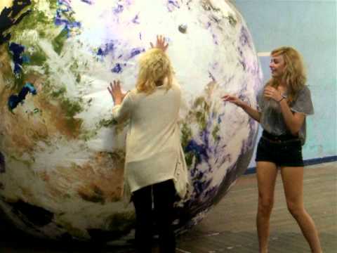 Bolton YMCA: Earth Ball 2
