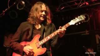 Robben Ford & Nordkraft Big Band - Moonchild Blues (2013)