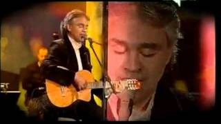 Andrea Bocelli - La canzone dell&#39;amore perduto