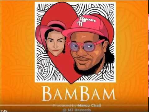 Fid q ft isha mashauzi,Rich marvoko and jahman_Bam Bam Official video