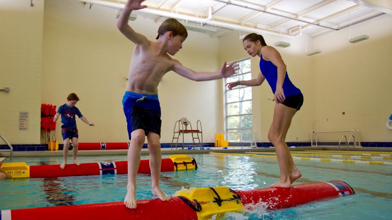 What is Log Rolling and Why Should I Introduce it to My Aquatics Program | Key Log Rolling Webinar