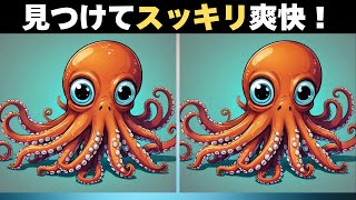 【間違い探し脳トレクイズ】60代以上のシニア・高齢者向け!特別問題ありの面白いクイズ【難問に挑戦でスッキリ脳トレ!】