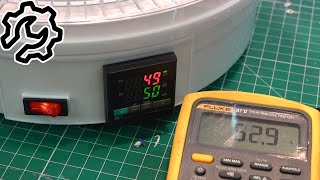 Frux Up a Perfectly Good Food Dehydrator / 3D Printer Filament Dryer