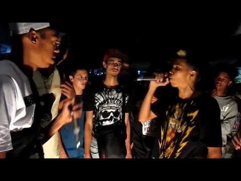 Alê BXD & Junin x Coman & Neo | 27° Batalha do Raul Cortez | 2° FASE