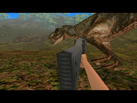 Trespasser (1998) Windows Best Moments Part 1 HD 60fps