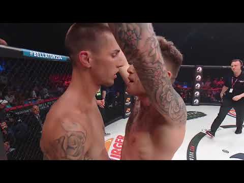 Bellator 204 Does Horrifying TV Ratings