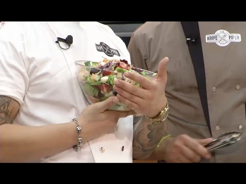 Kripe dhe Piper 18112016 - Sallate me fruta deti