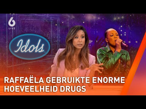 Openhartige Raffaëla Paton over verslaving | SHOWNIEUWS