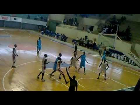 Sénégal-Video Basket: La Douane bat l'UGB 62-55