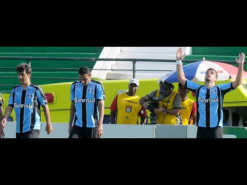 Guarani 0 x 3 Grêmio - Campeonato Brasileiro 2010