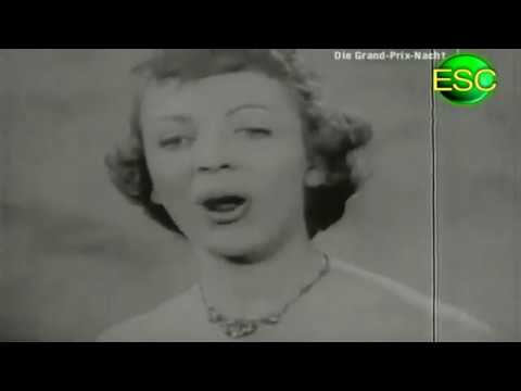 EUROVISION 1957 UNITED KINGDOM UK - Patricia Bredin - All - EuroFanBcn
