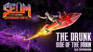 SEUM The Drunk Side of the Moon #1 / ПЬЯНЫЙ АД