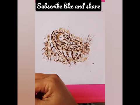 Mehendi Artist portfolio by Pariney in Bangalore - Photo 1