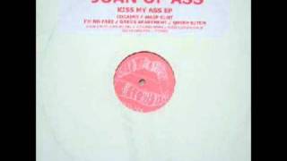 Joan Of Ass Kiss My Ass EP A2