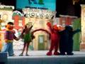 ArBie At Sesame Street