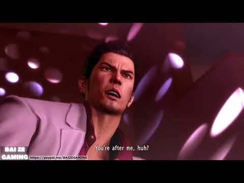 Yakuza Kiwami Pt24 - Hitman Is Disguised as an Idol!
