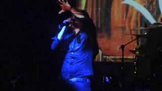 Dark Tranquillity - Punish my Heaven (HD Live Video - Bogotá 2014)