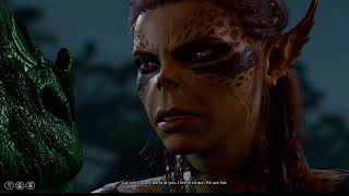 The Tail of Drago(n) Picasso #3 | Baldur's Gate 3 (Single player) -- Part 3