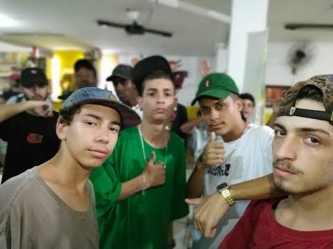 Kmz e Maroto x Viggo e Maxito | 1ª Fase | #47 Batalha da Mooca