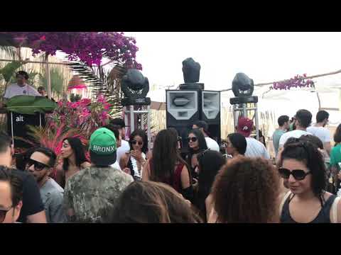 Phil Weeks at Alternative - Part.1 - Casablanca - 21.07.2018