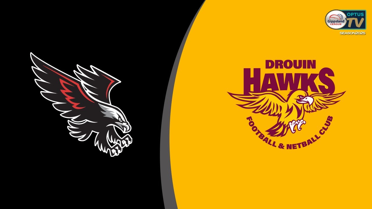 Gippsland Round 17 - Maffra vs Drouin