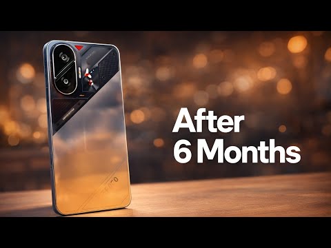 POCO F7 Long-Term REVIEW AFTER 6 MONTHS - STILL UNBEATABLE 🔥