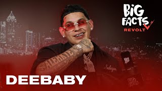 DeeBaby Talks Houston Culture, Kevin Gates, Lean Struggle, Baby Mama Loyalty & More | Big Facts